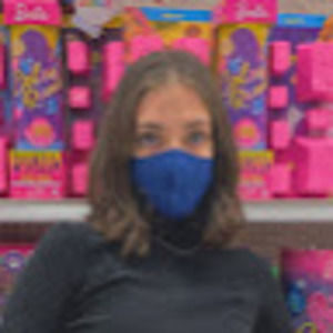 Meet your Posher, Audrey